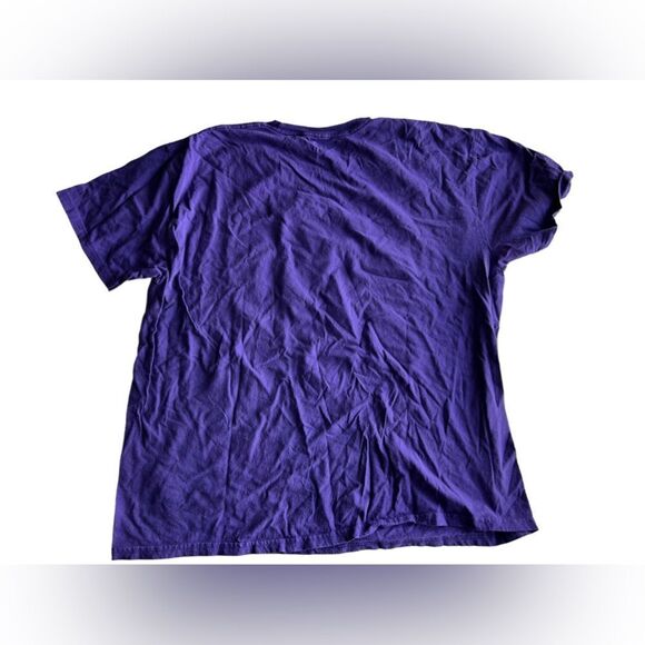 2 purple t shirts - Picture 3 of 5